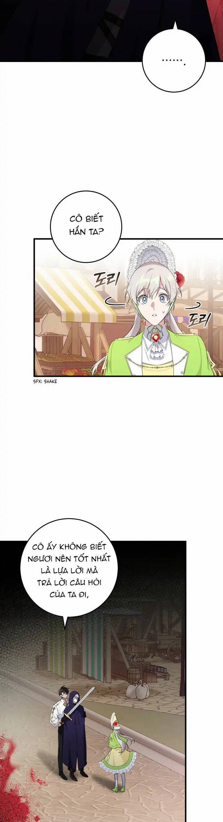 Đã Nếm Thử Thì Ăn Luôn Một Miếng Đi 25 trang 32