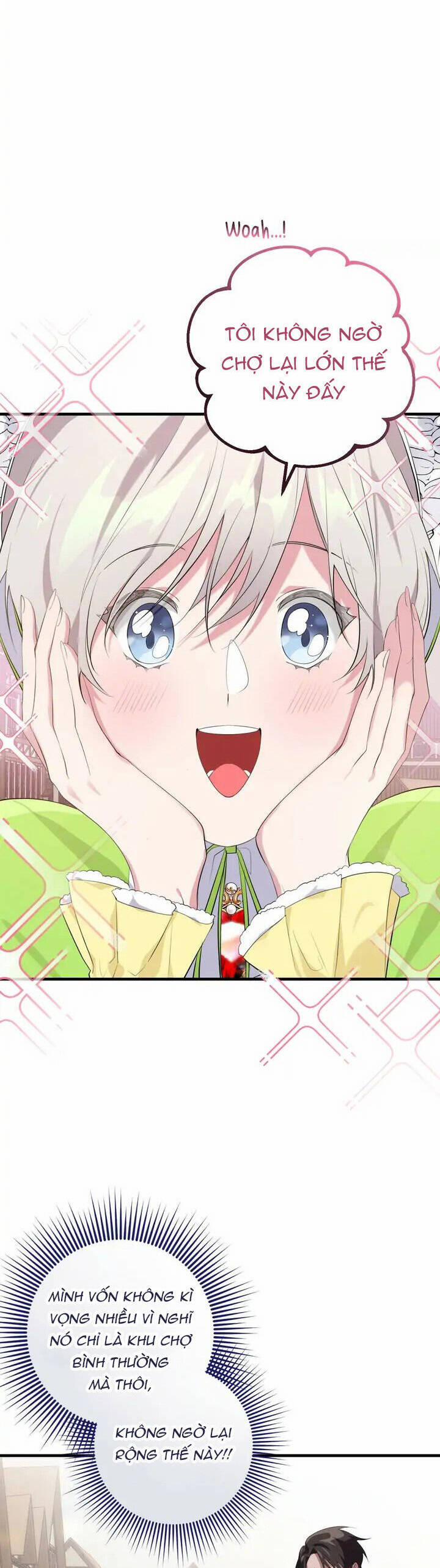 Đã Nếm Thử Thì Ăn Luôn Một Miếng Đi 25 trang 7