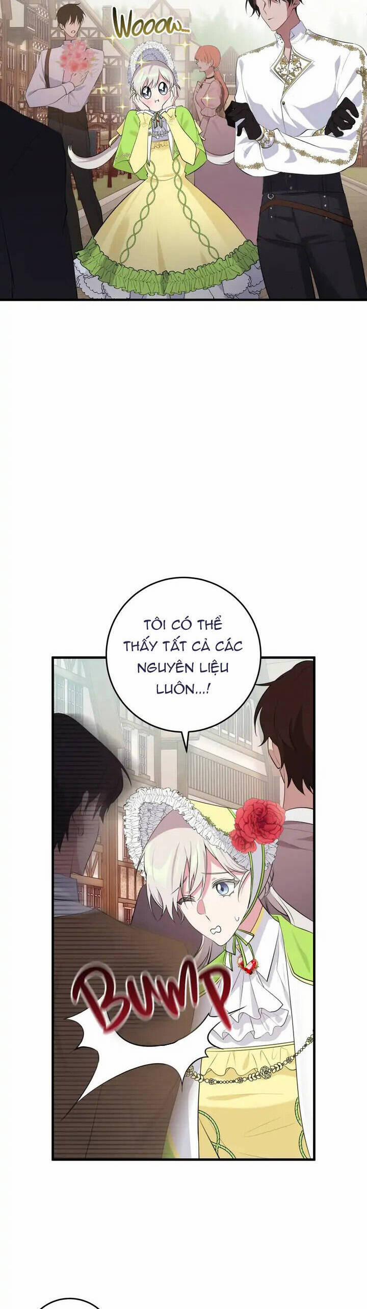 Đã Nếm Thử Thì Ăn Luôn Một Miếng Đi 25 trang 8