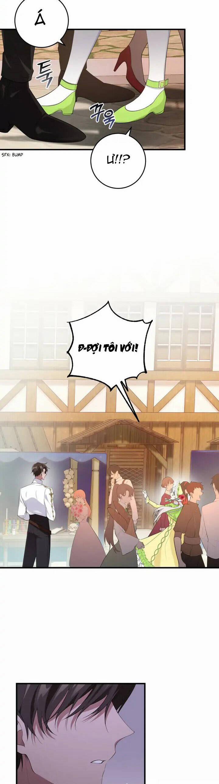 Đã Nếm Thử Thì Ăn Luôn Một Miếng Đi 25 trang 9