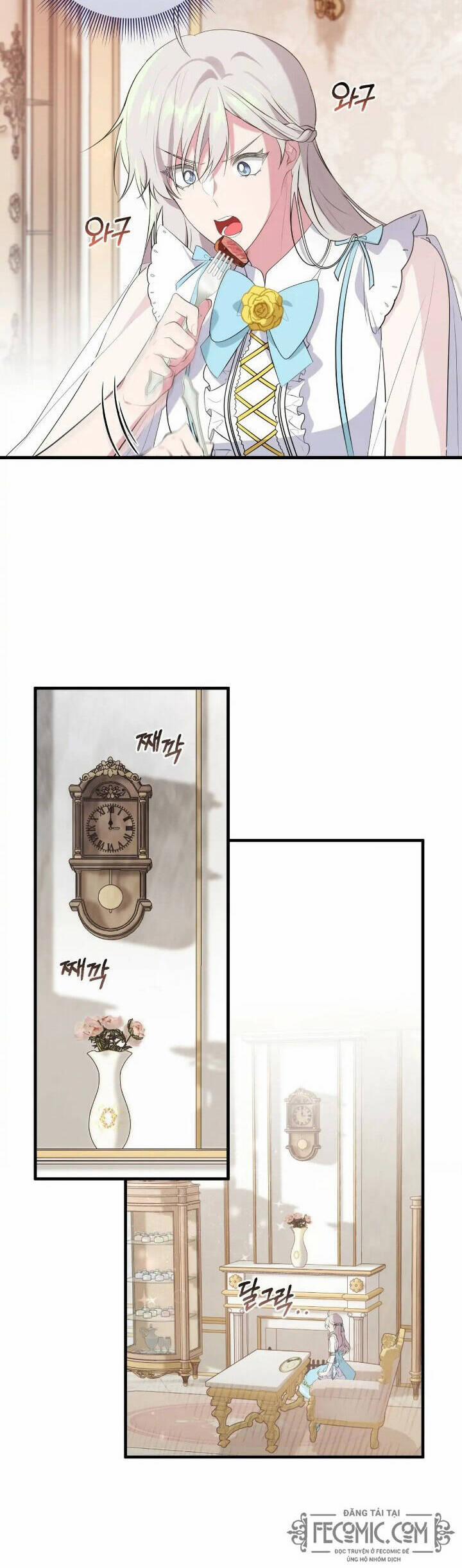 Đã Nếm Thử Thì Ăn Luôn Một Miếng Đi 26 trang 24