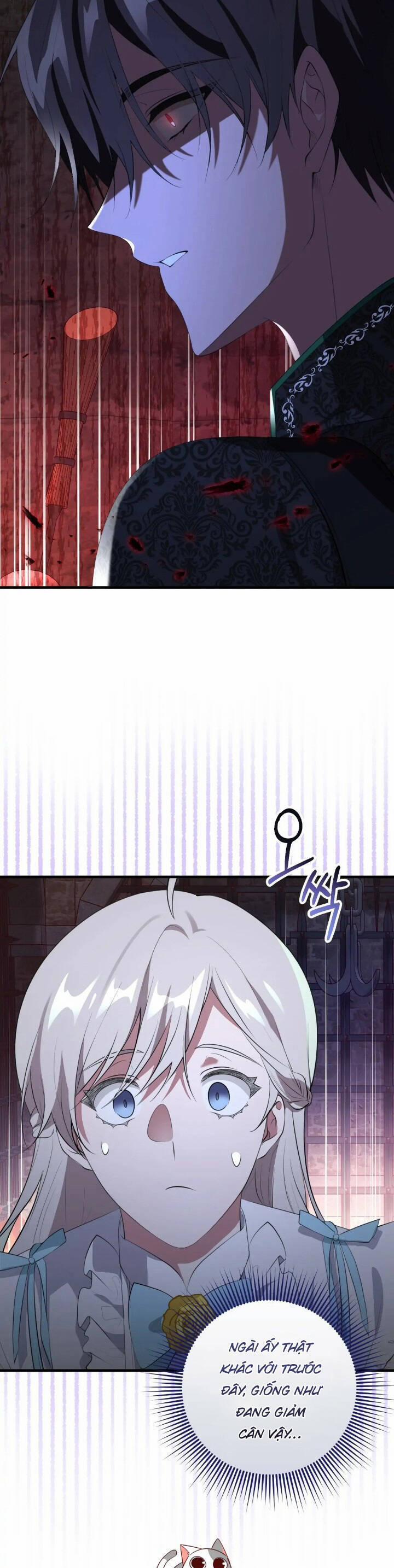 Đã Nếm Thử Thì Ăn Luôn Một Miếng Đi 27 trang 10