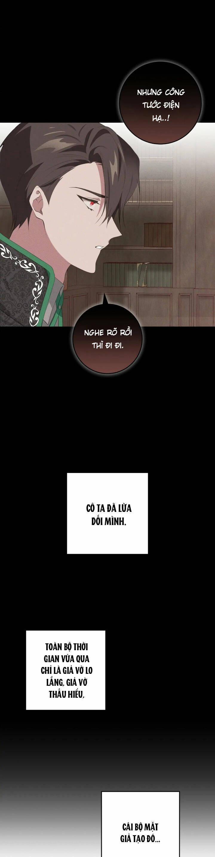 Đã Nếm Thử Thì Ăn Luôn Một Miếng Đi 27 trang 16