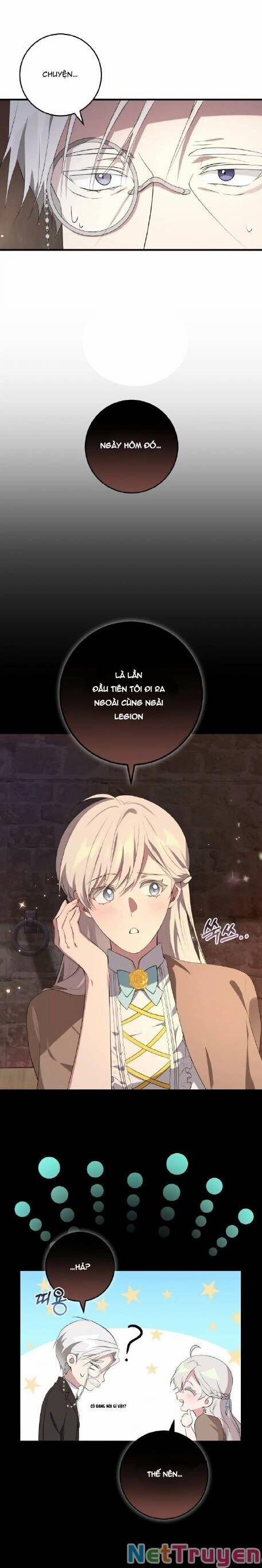 Đã Nếm Thử Thì Ăn Luôn Một Miếng Đi 28 trang 19