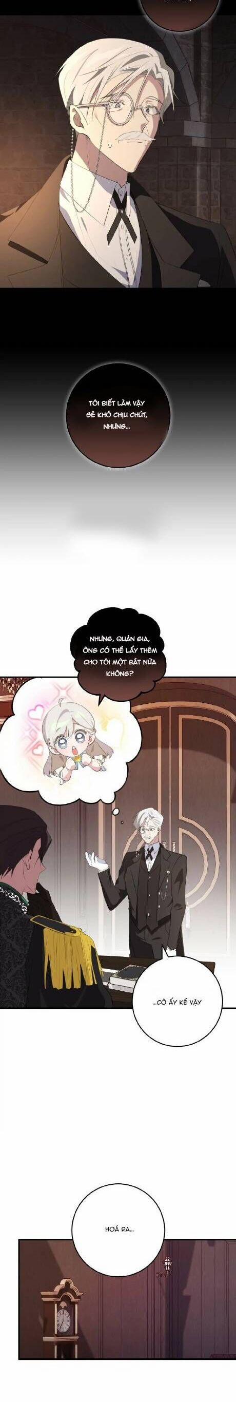 Đã Nếm Thử Thì Ăn Luôn Một Miếng Đi 28 trang 21