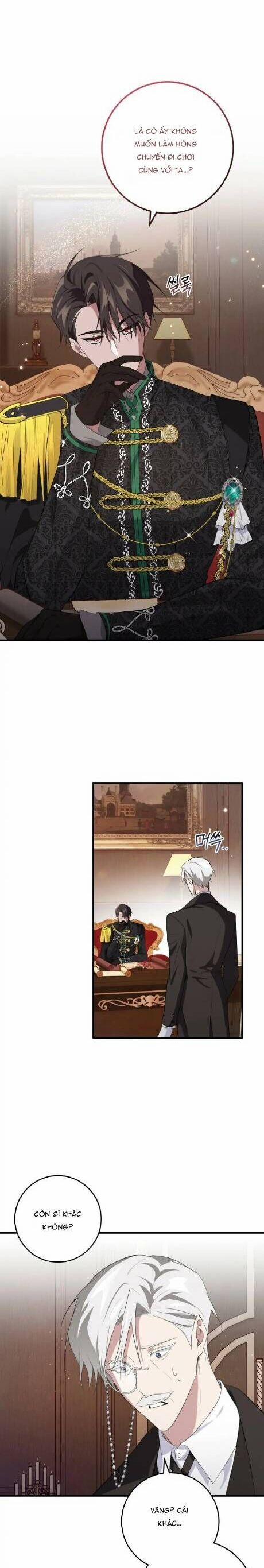 Đã Nếm Thử Thì Ăn Luôn Một Miếng Đi 28 trang 22