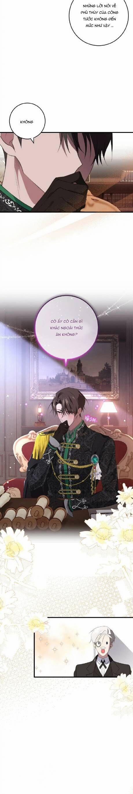 Đã Nếm Thử Thì Ăn Luôn Một Miếng Đi 28 trang 23