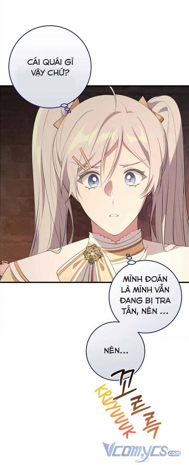 Đã Nếm Thử Thì Ăn Luôn Một Miếng Đi 29 trang 7