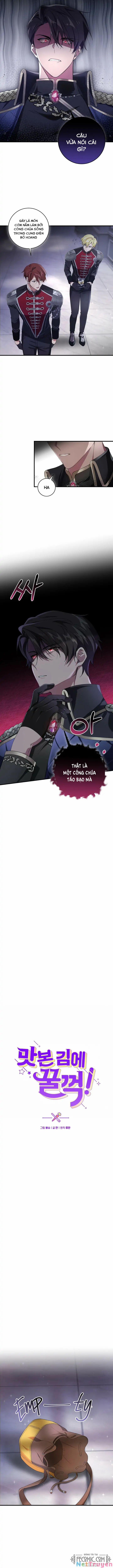 Đã Nếm Thử Thì Ăn Luôn Một Miếng Đi 6 trang 2