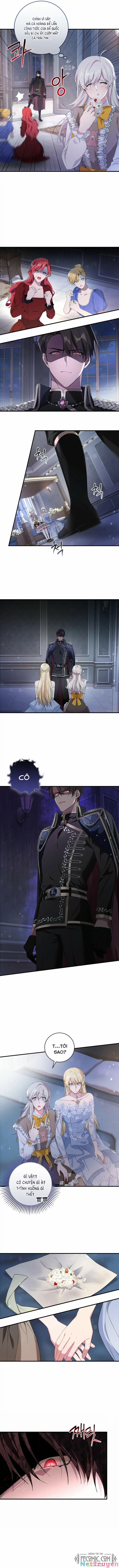 Đã Nếm Thử Thì Ăn Luôn Một Miếng Đi 6 trang 7