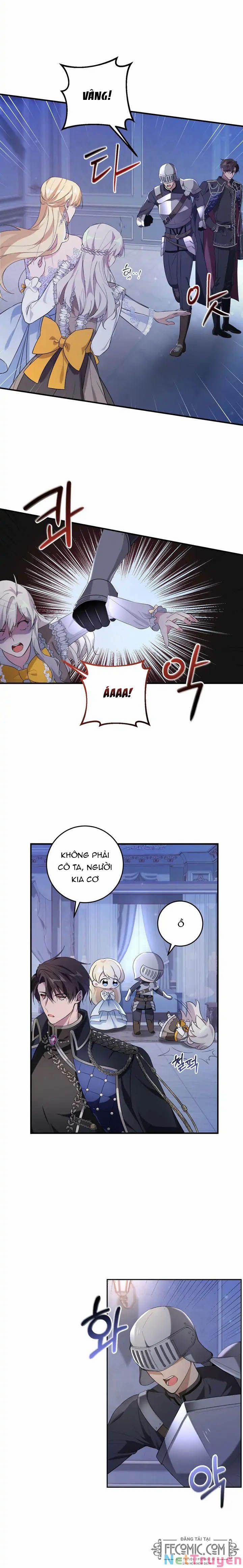 Đã Nếm Thử Thì Ăn Luôn Một Miếng Đi 7 trang 1