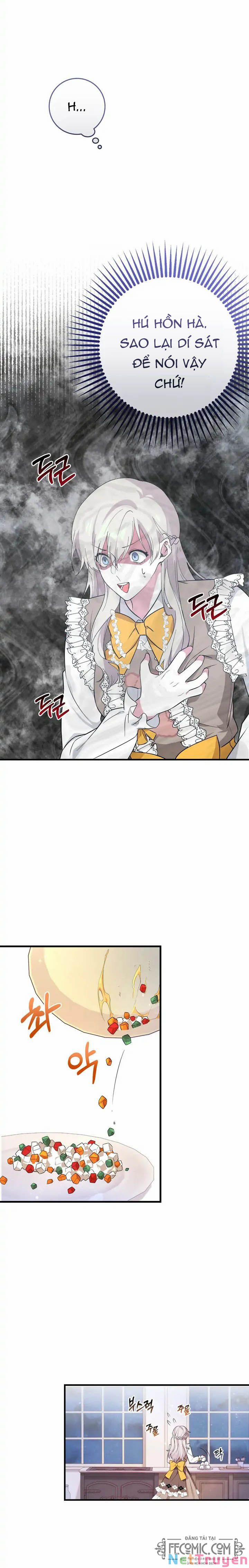 Đã Nếm Thử Thì Ăn Luôn Một Miếng Đi 7 trang 10