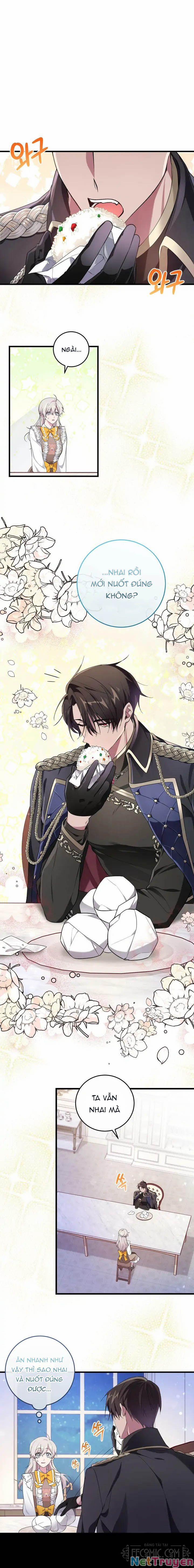 Đã Nếm Thử Thì Ăn Luôn Một Miếng Đi 7 trang 12