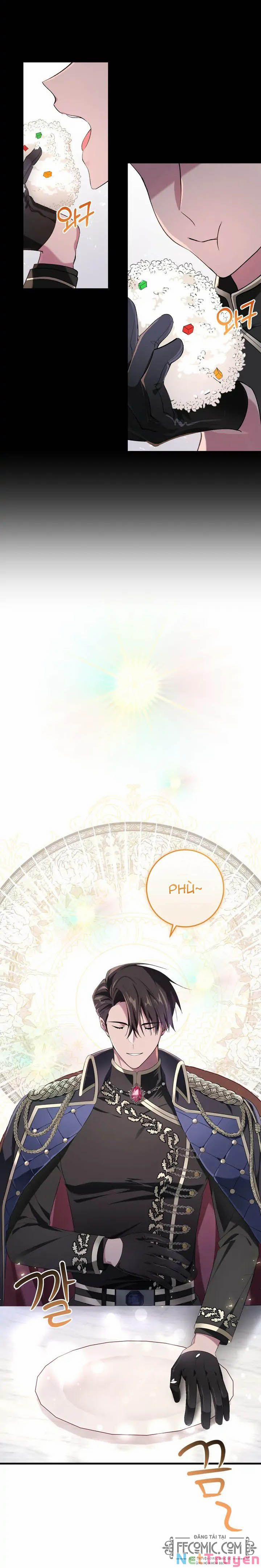 Đã Nếm Thử Thì Ăn Luôn Một Miếng Đi 7 trang 13