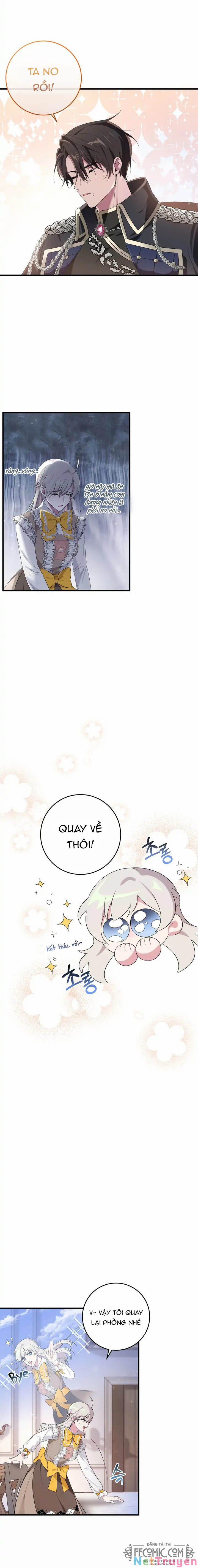 Đã Nếm Thử Thì Ăn Luôn Một Miếng Đi 7 trang 14