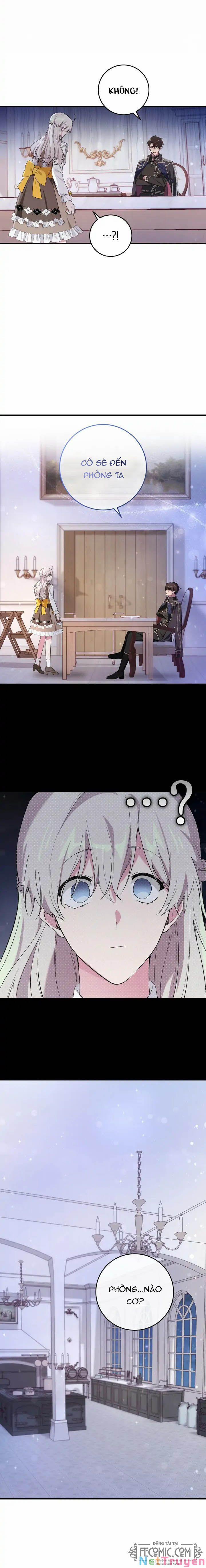 Đã Nếm Thử Thì Ăn Luôn Một Miếng Đi 7 trang 15