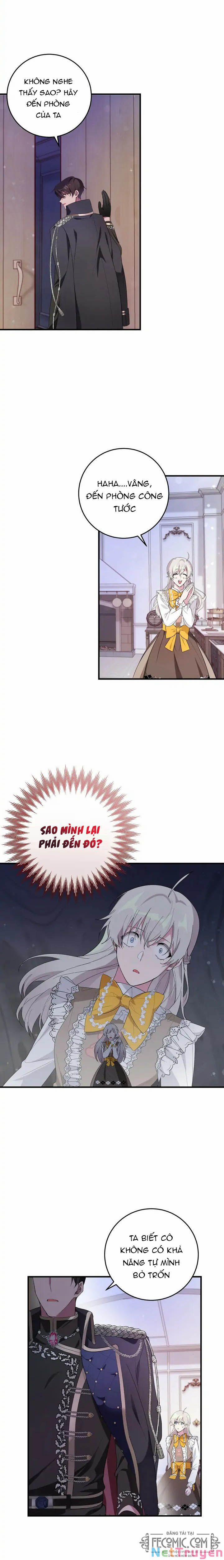 Đã Nếm Thử Thì Ăn Luôn Một Miếng Đi 7 trang 16