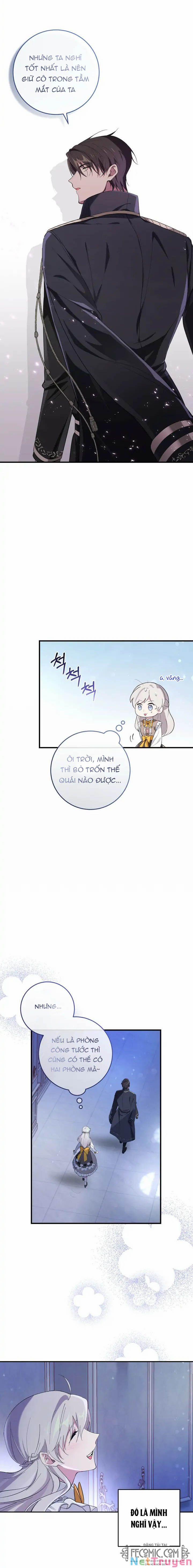 Đã Nếm Thử Thì Ăn Luôn Một Miếng Đi 7 trang 17