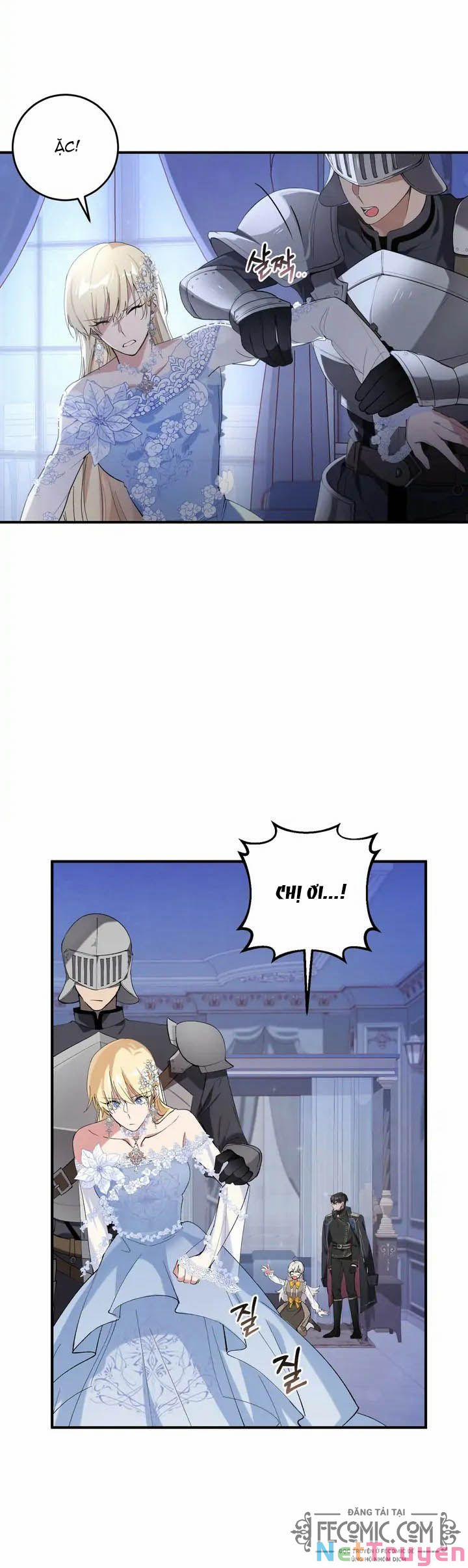 Đã Nếm Thử Thì Ăn Luôn Một Miếng Đi 7 trang 2