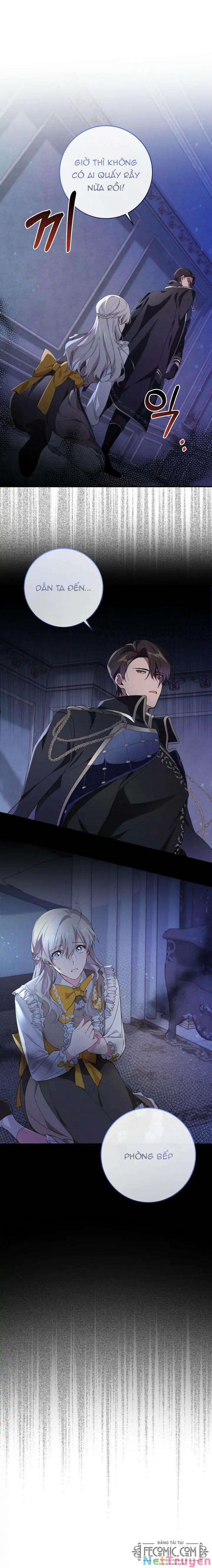 Đã Nếm Thử Thì Ăn Luôn Một Miếng Đi 7 trang 3