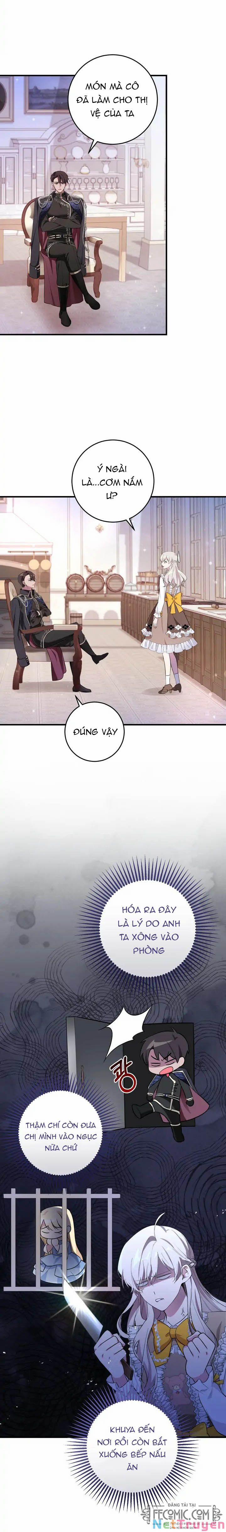 Đã Nếm Thử Thì Ăn Luôn Một Miếng Đi 7 trang 5