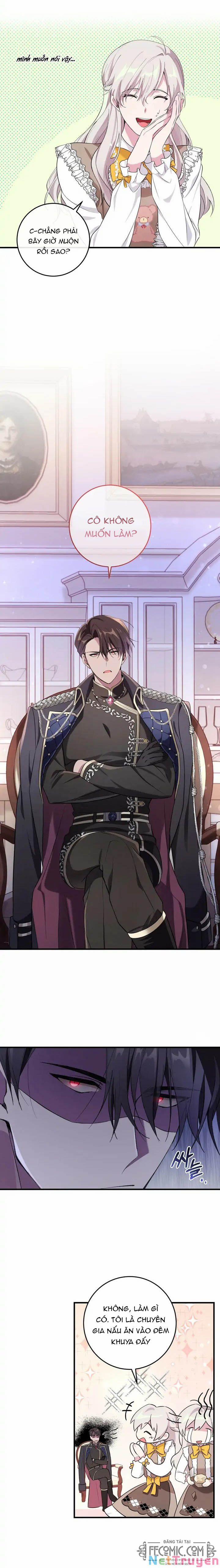 Đã Nếm Thử Thì Ăn Luôn Một Miếng Đi 7 trang 6