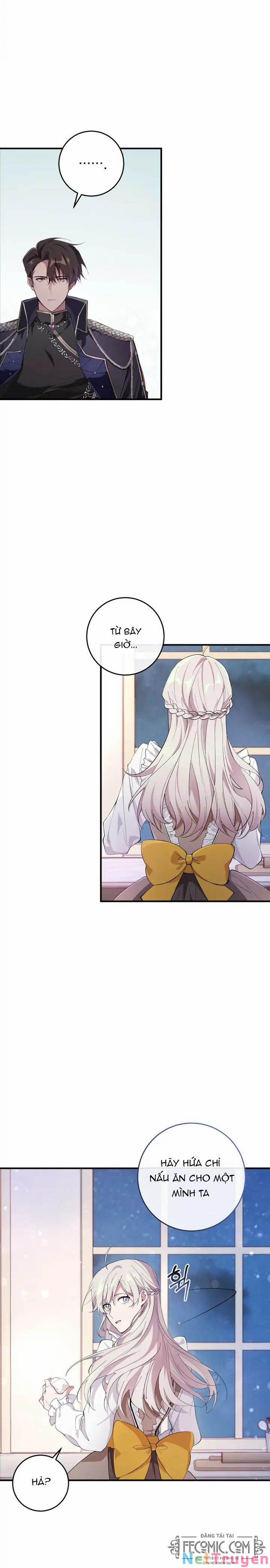 Đã Nếm Thử Thì Ăn Luôn Một Miếng Đi 7 trang 7