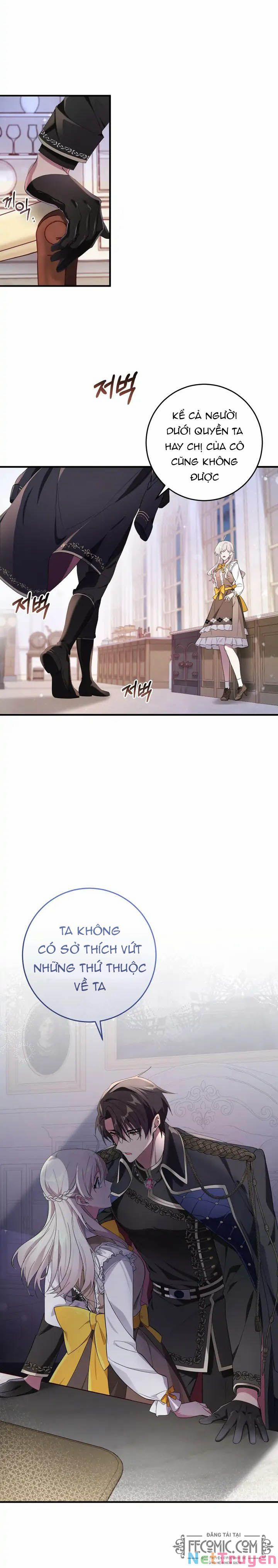 Đã Nếm Thử Thì Ăn Luôn Một Miếng Đi 7 trang 8