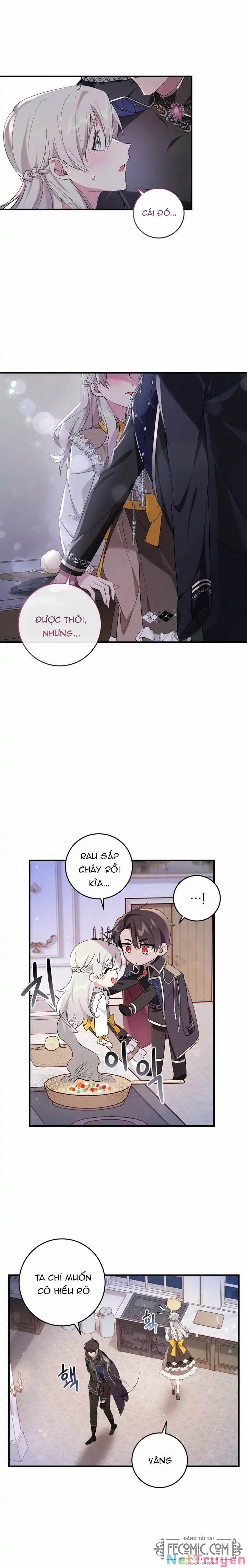 Đã Nếm Thử Thì Ăn Luôn Một Miếng Đi 7 trang 9