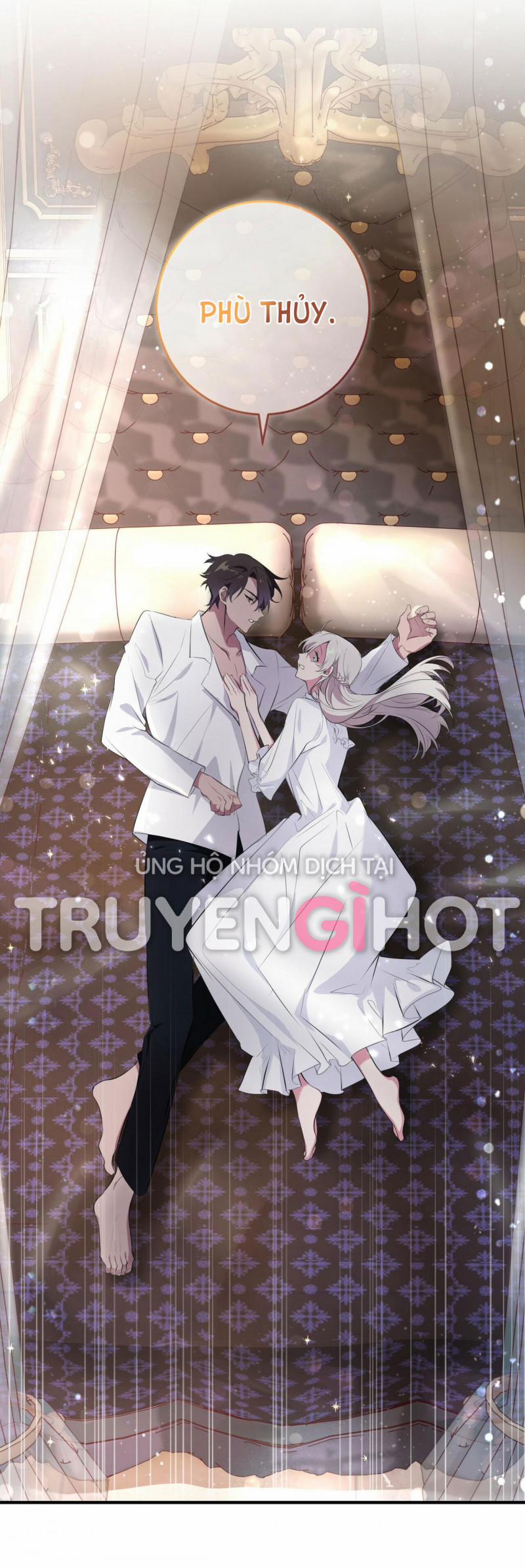 Đã Nếm Thử Thì Ăn Luôn Một Miếng Đi 8.2 trang 33