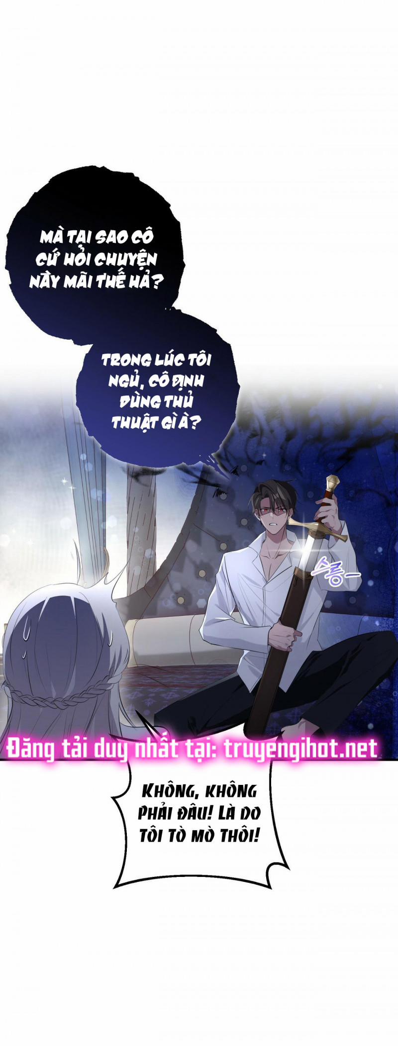 Đã Nếm Thử Thì Ăn Luôn Một Miếng Đi 8.2 trang 8