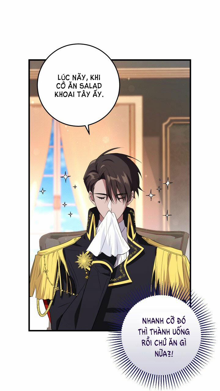 Đã Nếm Thử Thì Ăn Luôn Một Miếng Đi 9.5 trang 22