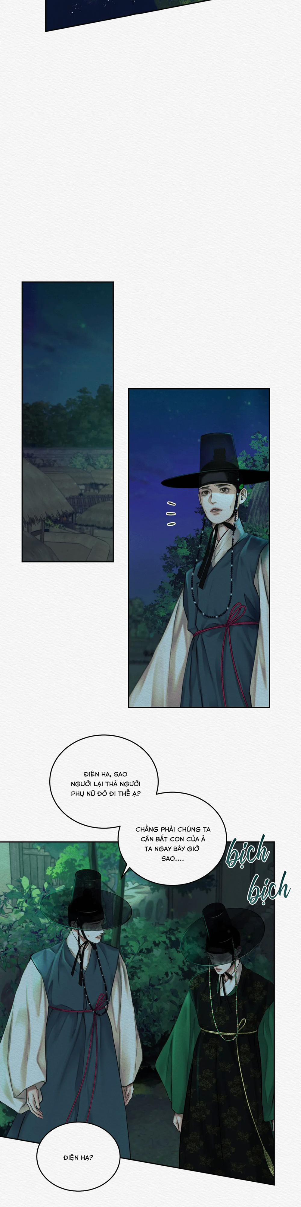 Dạ Quỷ 21 trang 22