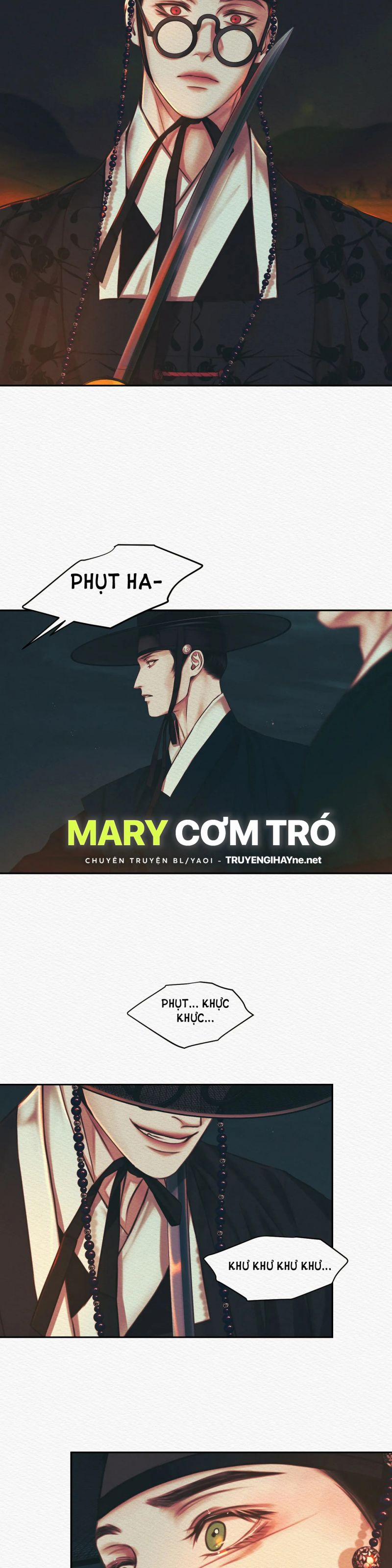 Dạ Quỷ 27.5 trang 10