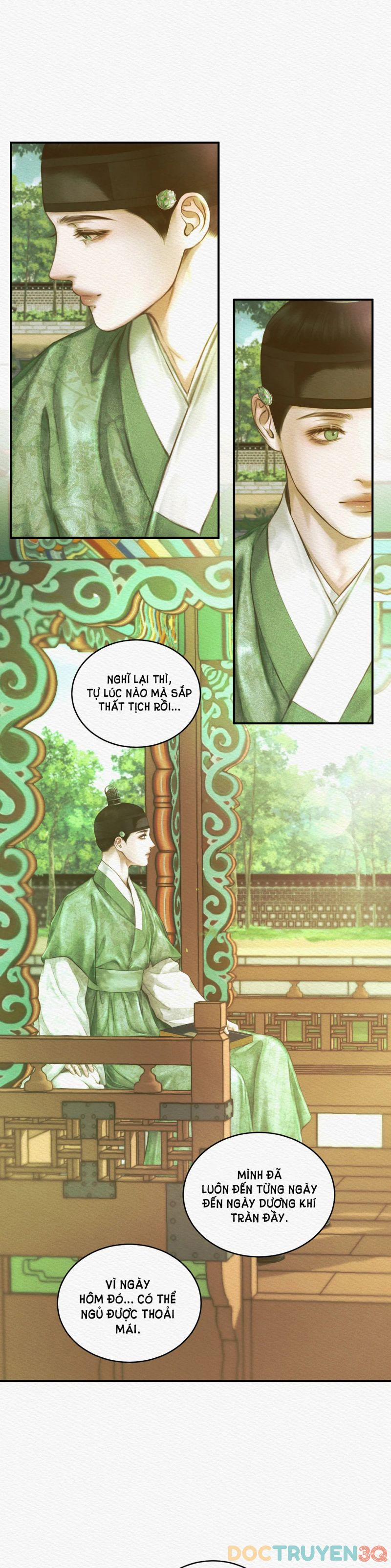 Dạ Quỷ 31.5 trang 1