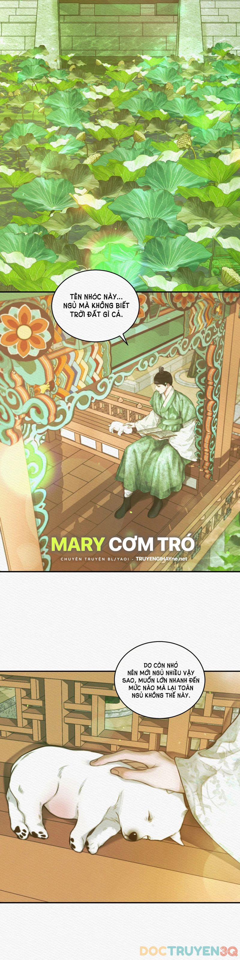 Dạ Quỷ 31 trang 18