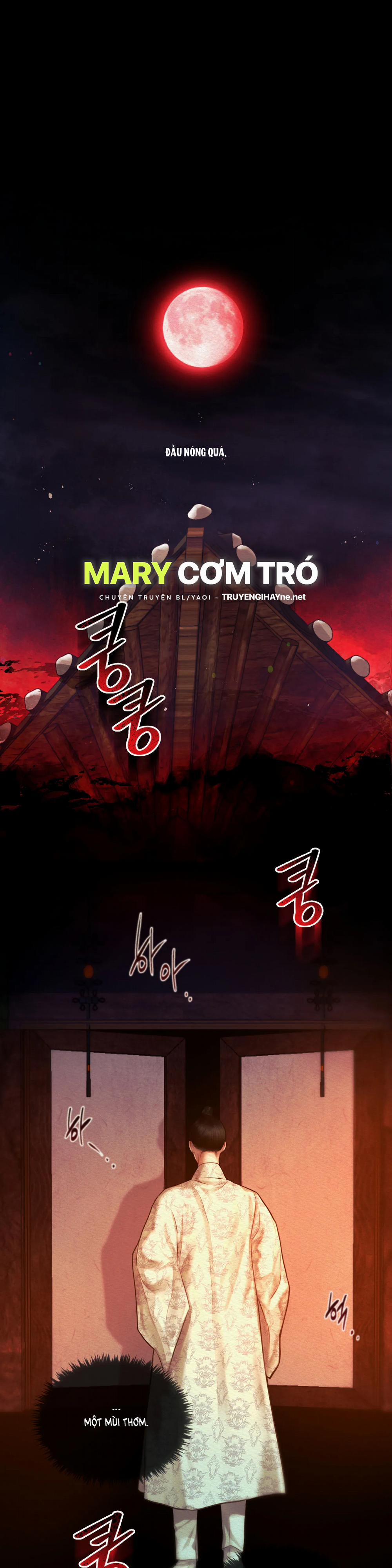 Dạ Quỷ 33 trang 1