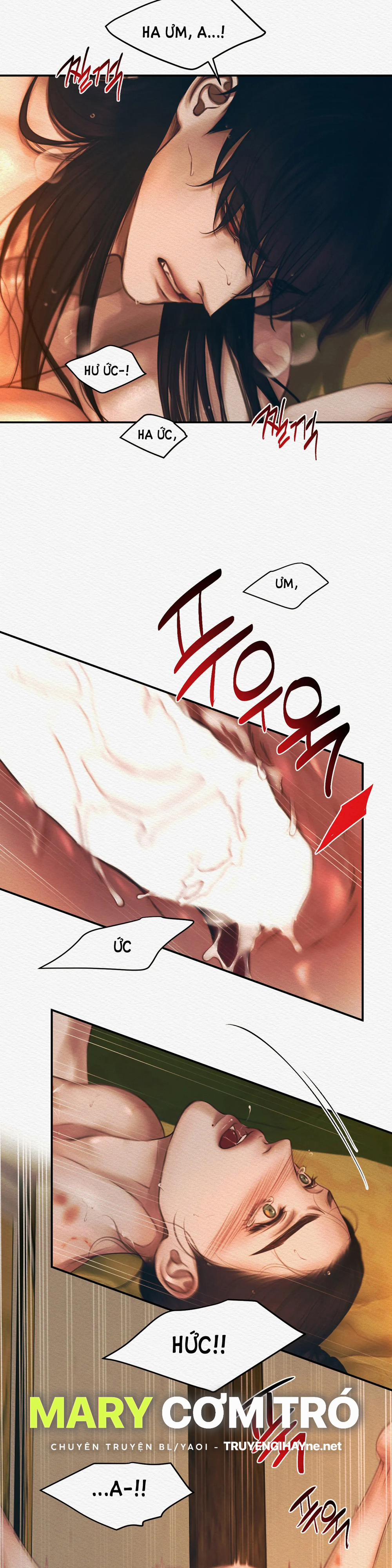 Dạ Quỷ 34.5 trang 1