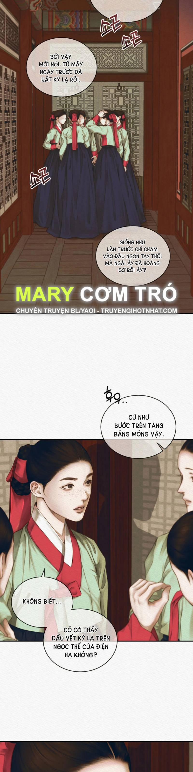 Dạ Quỷ 35.1 trang 1