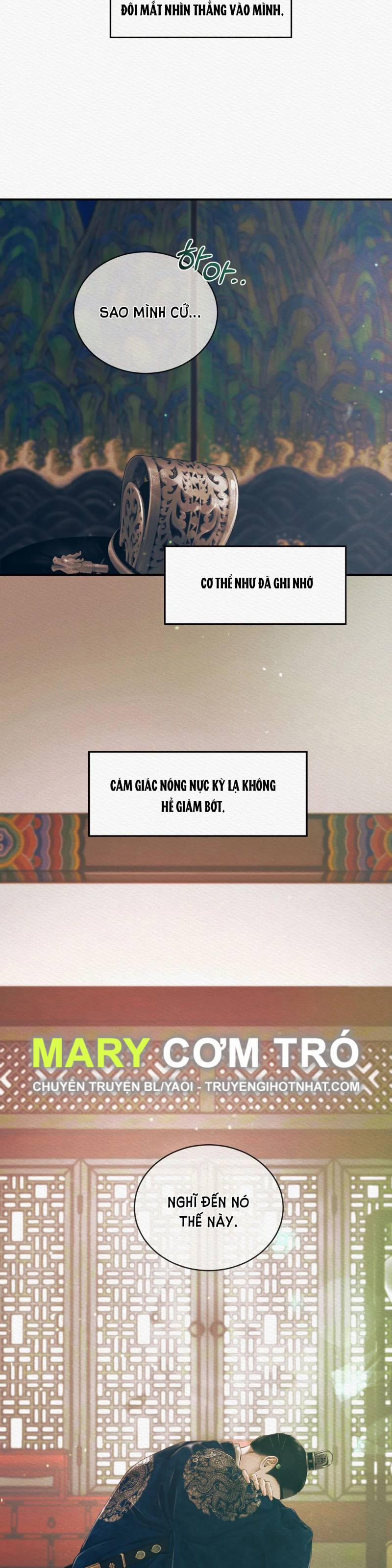 Dạ Quỷ 35.2 trang 13