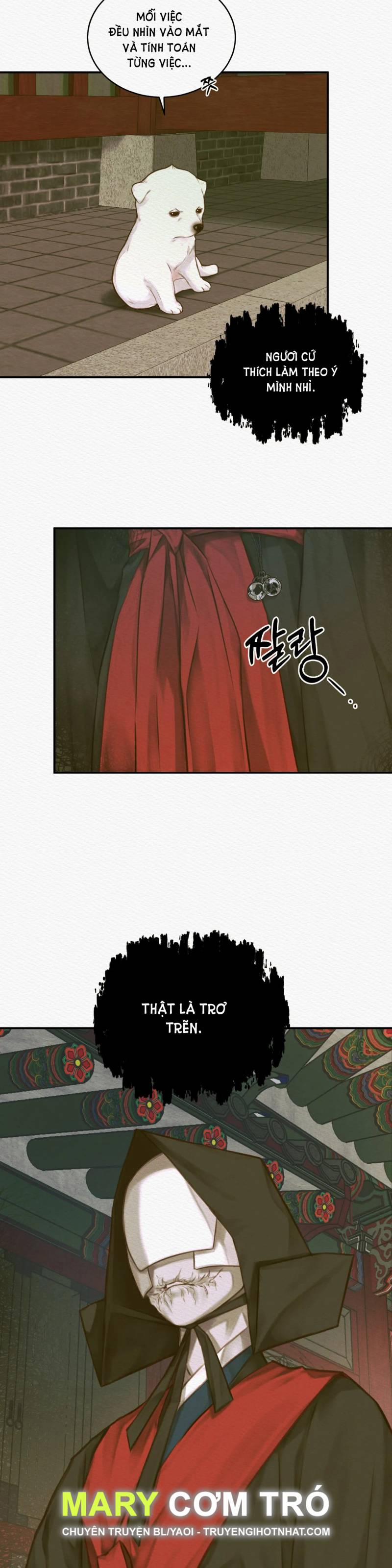 Dạ Quỷ 36.1 trang 4