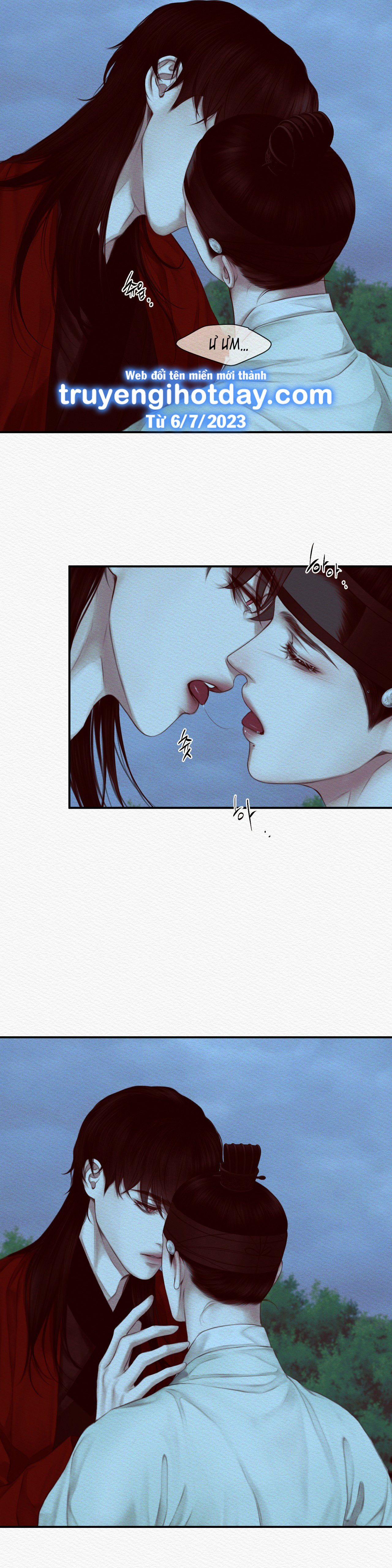 Dạ Quỷ 40.2 trang 13