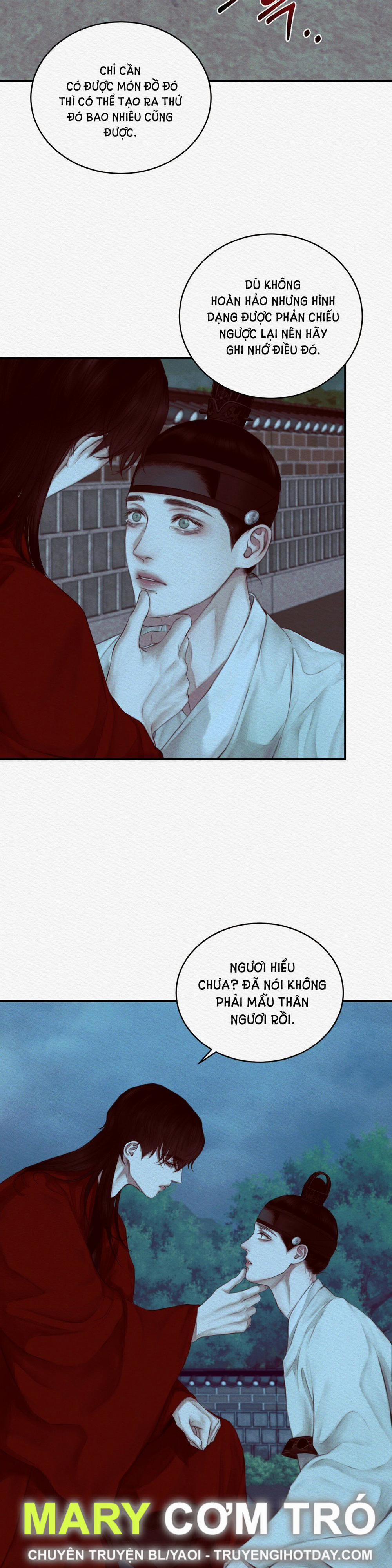 Dạ Quỷ 40.2 trang 8