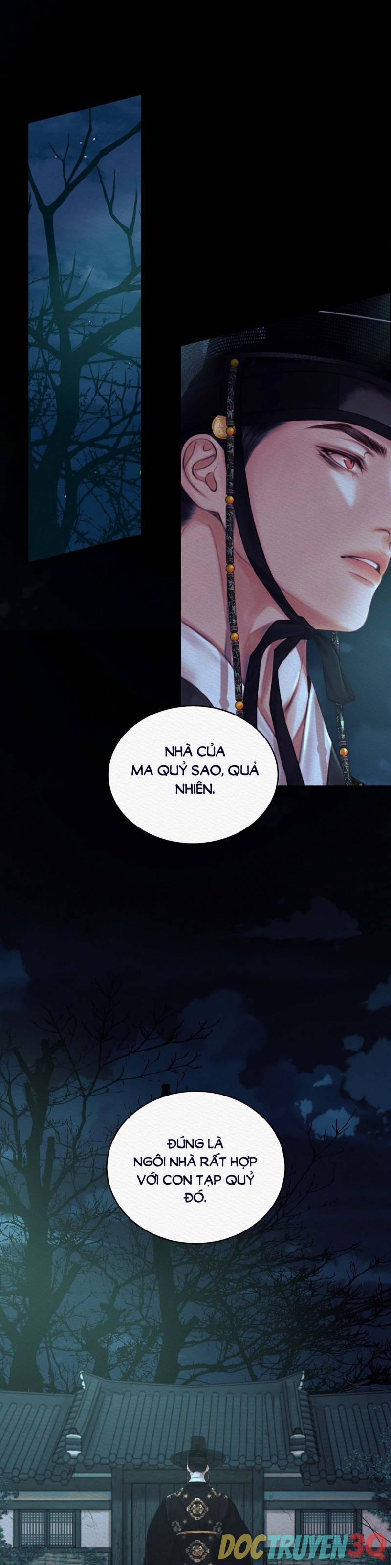 Dạ Quỷ 46.1 trang 1