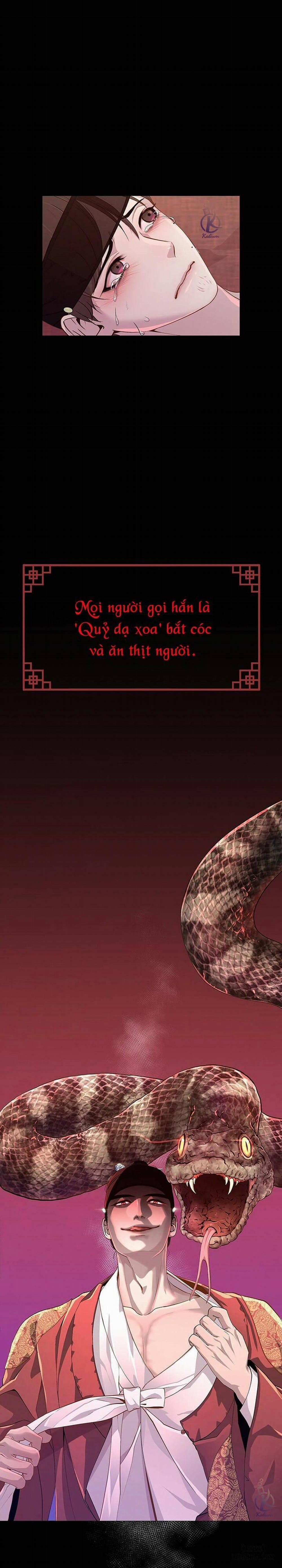 Dạ Xoa Hoá Diễn Ký 1 trang 5