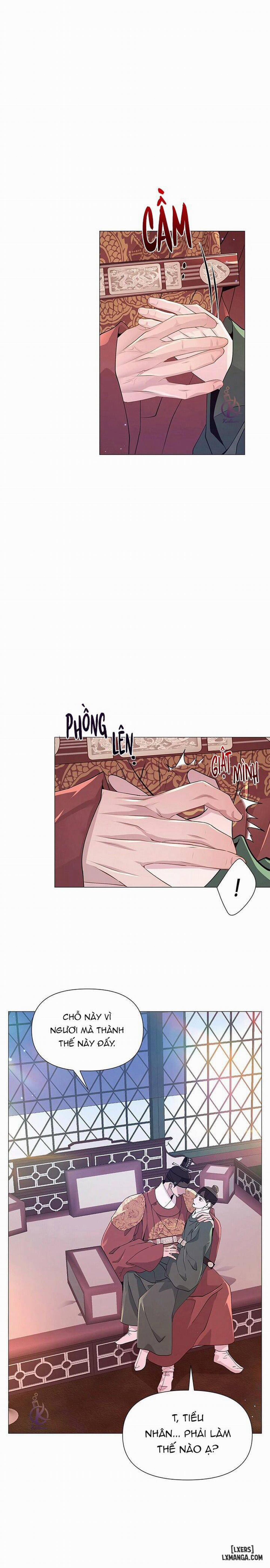 Dạ Xoa Hoá Diễn Ký 10 trang 25