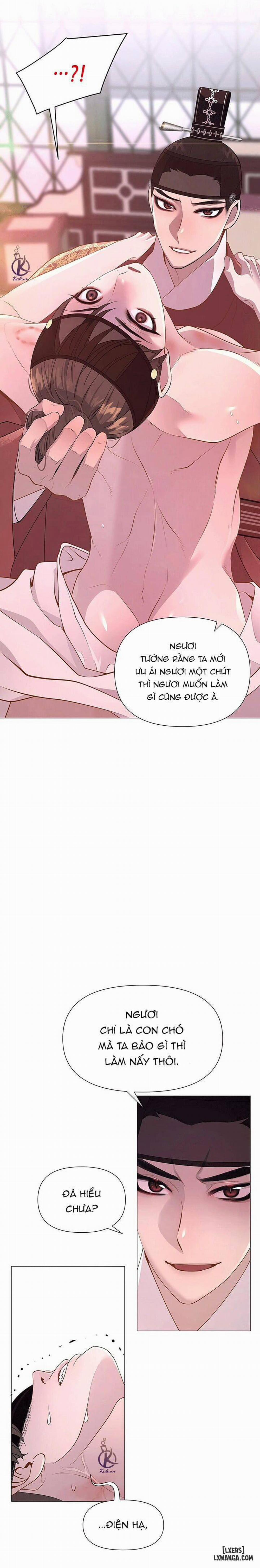 Dạ Xoa Hoá Diễn Ký 11 trang 22