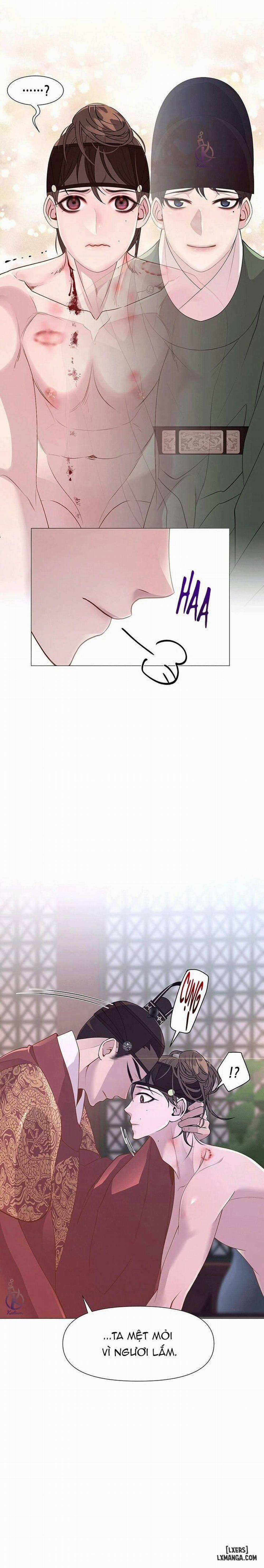 Dạ Xoa Hoá Diễn Ký 13 trang 1