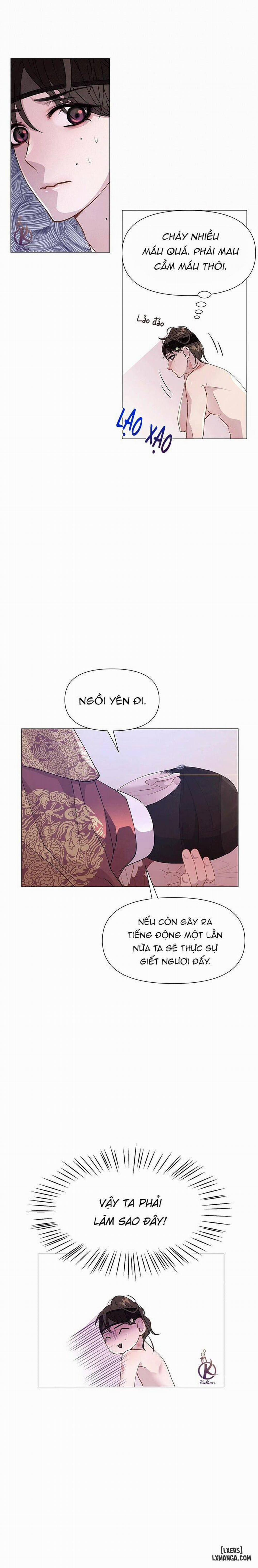 Dạ Xoa Hoá Diễn Ký 13 trang 3