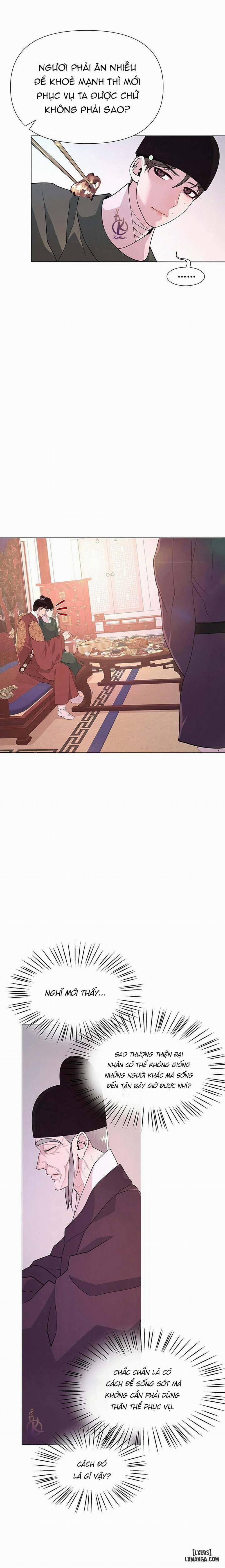 Dạ Xoa Hoá Diễn Ký 14 trang 1